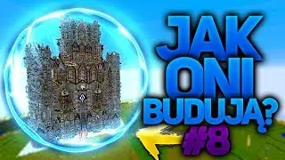 CraftCore.pl - Jak oni budują? #8 Wyniki konkursu! Pokaz zamk&oacute;w gildii! [XII EDYCJA]