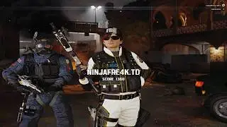 PRO LEAGUE ASH SET!!
