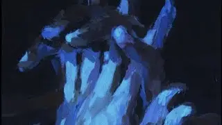 ANJO AZUL - Douglas Martins ( visualizer )
