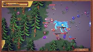Nightfang NEW BOSS - Full Fight!