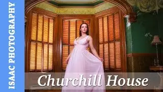 March Churchill House Photowalk // Isaac Photography