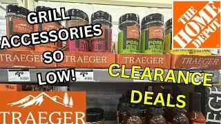 Lowe's Home Depot Clearance Grill Deals & Accessories Awesome Tools Deals Amazing Finds Low Prices