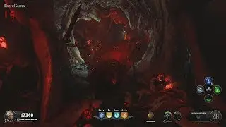 Ancient Evil - Fallen Hand Of Charon Wonder Weapon Gameplay (Bo4 Zombies)
