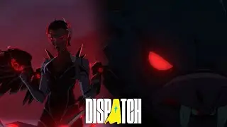 Coupe & Sonar Boss Fight | Dispatch (Interactive, Uncensored)