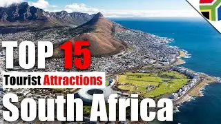 Top 15 Tourist Attractions in South Africa #23