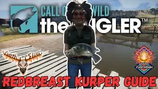 Redbreast Kurper Diamond Guide -the Angler