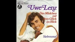 Uwe Lenz - Das M&auml;dchen mit dem Gl&uuml;ck im Blick (1973) HD