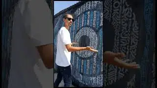Испортили мою САМУЮ большую работу Подпишись ❤️ #shorts #кравкаллиграф #art