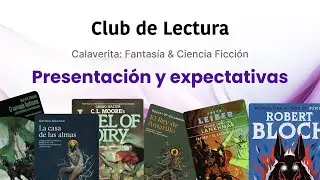Sesión 0: ¿Qué es la Fantasía y Ciencia Ficción?