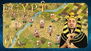 Predynastic Egypt - 03 - Major Construction Works [German / Let's Play]