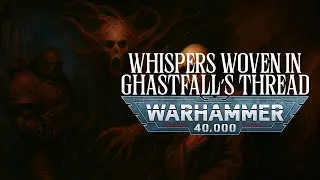 Whispers Woven in Ghastfall&rsquo;s Thread: A Warhammer 40K Horror Story