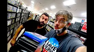 Hoarding Up - Out of Print Blu-ray / Dvd Shopping !!!