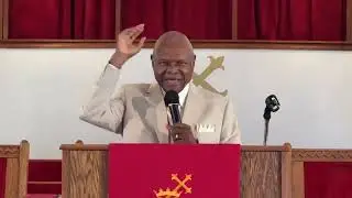 JESUS   WORD MADE FLESH   Bishop Melvin Jones, Sr 7-13-25