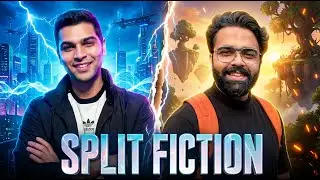 Aaj Maja Aane Wala hai 🤩| SPLIT FICTION LIVE | Indian Streamer in Australia