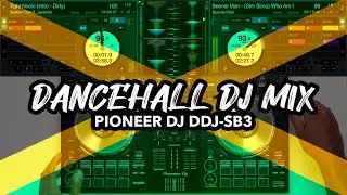 Dancehall & Bashment DJ Mix - Vybz Kartel, Stefflon Don, Mr Vegas, Beenie Man & more
