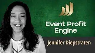 Maximizing Sponsorship Impact: Jennifer Diepstraten's Success Story at Event Profit Engine