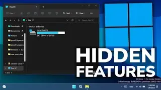 Mastering Windows: Unearth the Hidden Gems