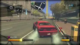 Driver San Francisco [PS3] Challenges TT #26 (Downtown Crusin')