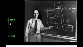 History of Junction Field Effect Transistor