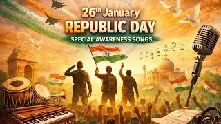 26 january republic day spacial awareness songs |  Republic day  | #rahulnishadkrishna  #rahulnishad