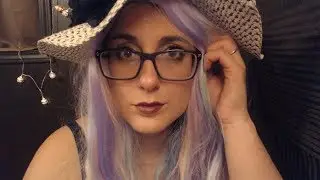 ASMR Spontaneous For No Real Reason (Repeating Everything I Say, Soft Spoken) (portal series Ep.7)