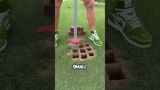 He Grew Grass in Dry Soil Like Magic 🌱🔥