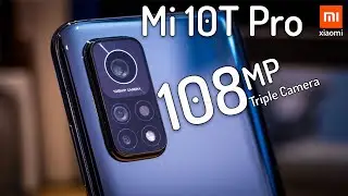 Xiaomi Mi 10T Pro | UNBOXING & Quick Review | Snapdragon 865, Battery 5000mAh