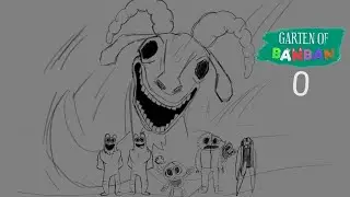 Garden of Banban 0 - credits sequence (fan made)