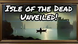 Arnold Bocklin Isle of the Dead