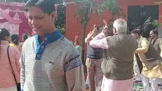 #जयश्रीराम #राधे राधे #महानागेश्वर मन्दिर प्रांगण प्रताप बिहार सैक्टर 12 गाजियाबाद सुन्दर प्रस्तुति 