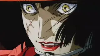 Ninja Scroll (Juubei Ninpuuchou): Ero-Guro Madness - Anime Alphabet