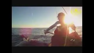 Kayak Fishing for Hapuku/Groper Preview - Viking Kayaks NZ