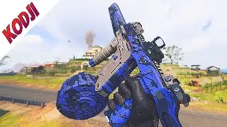 New Warzone Map 