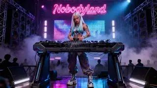 🔥 Hands in the Air &ndash; Hardbase Techno Track | High Energy