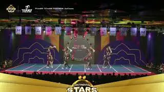 153  Titanes  Titanes Thunders  Duitama | Continental Stars 2023