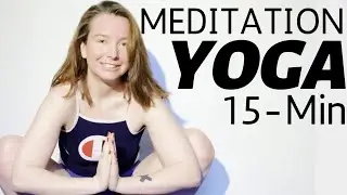 Ganzkörper Yoga & Optionale Meditation