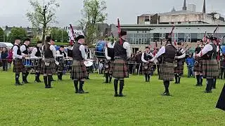 William Kerr Memorial - Grade 3A - Co. Fermanagh Championships 2025