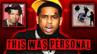 Pooh Shiesty Sends His Crew To CHECK Blueface.. (This Is Getting DARK)