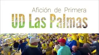 UD LAS PALMAS Afición de Primera