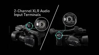Videoc&aacute;mara Panasonic AG-AC30