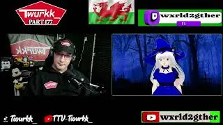 INTERVIEW PART 177-4 cocistency or content quality? with @WXRLD2GTH3R