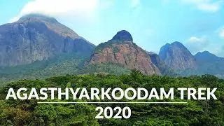 AgasthyarkoodamTrekking 2020