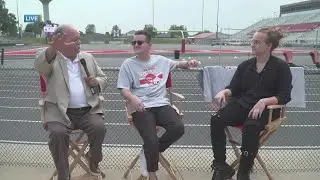Ozarks Live Football Friday: Nixa High School Choir