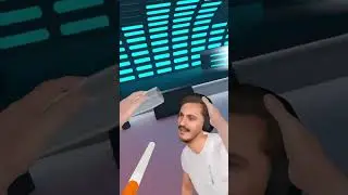 Этим диджеем был Fire 🔥 (Симулятор ночного клуба) #виртуальнаяреальность #файтинг #vrgaming #смеш...