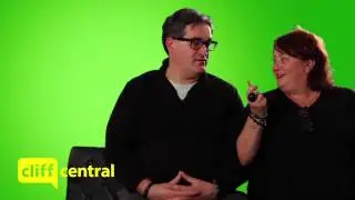 CliffCentral.com - there's a show for that...