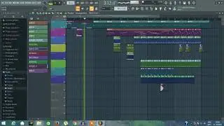 Bigil Bgm |Rayappan | AR Rahman |Fl Studio