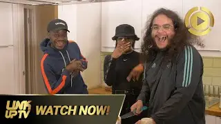 Fan Dine With Me (Ep.4) Alhan | Link Up TV