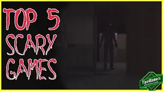 Top 5 Horror Games for Android 2021