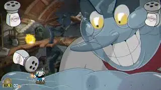 (5th Place) Cuphead  - Chef Saltbaker Regular Any% (1:11)