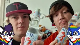 Trying Hata Bin Ramune - Soda Pop | IRL